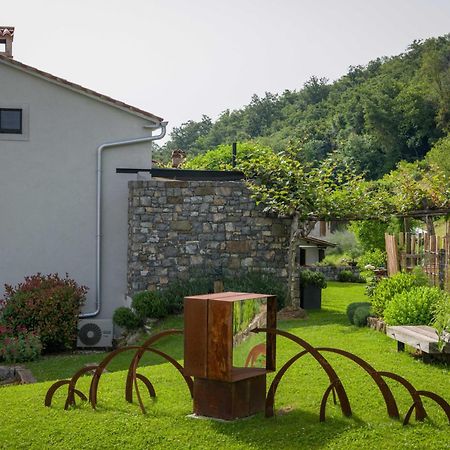 Villa Artes With Free Hot Tub & Sauna Branik Ngoại thất bức ảnh